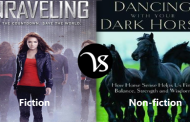 Difference between fiction and non-fiction