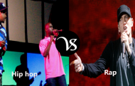 Difference between hip hop and rap