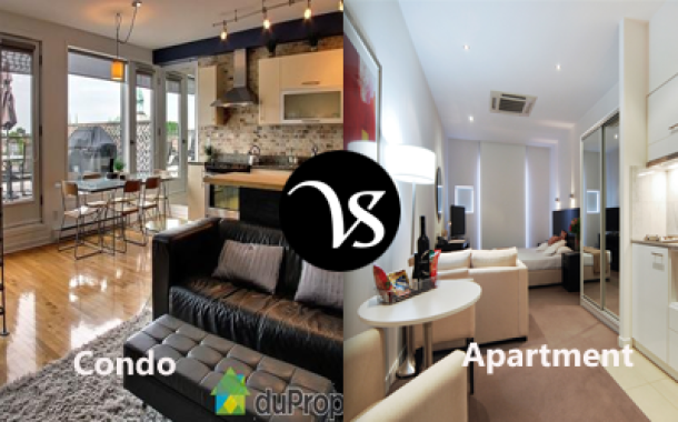 Difference Between Condo And Apartment Difference All