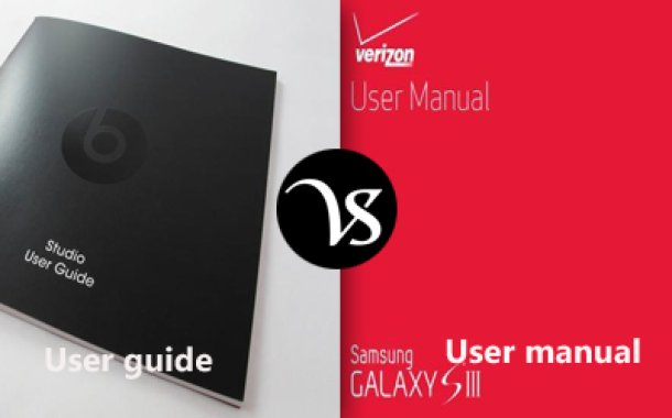 Difference Between User Guide And User Manual Difference All