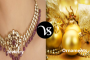 Difference between necklace and pendant