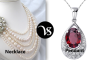 Difference between Jewelry and ornaments