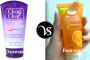 Difference between egg white and yolk