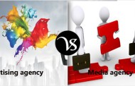 Difference between advertising agency and media agency