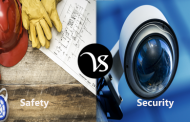 Difference between safety and security