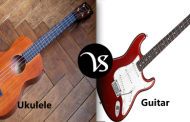 Difference between ukulele and guitar