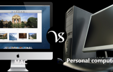 Difference Between Mac and PC
