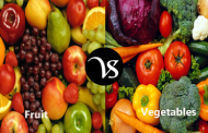 Difference between fruit and vegetable
