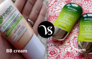 Difference between BB cream and CC cream