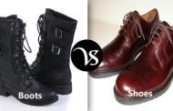Difference between Boot and Shoe
