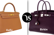 Difference between Kelly and Birkin