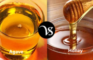 Difference between agave and honey