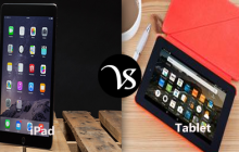 Difference between iPad and tablet