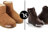 Difference between uggs and boots