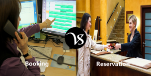 book reservation difference