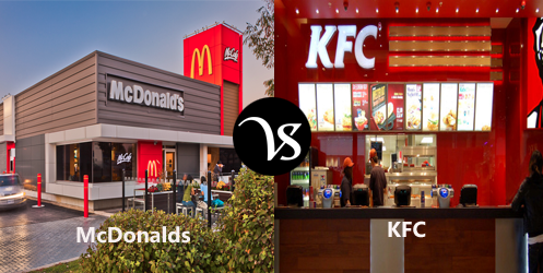 Difference-between-McDonalds-and-KFC