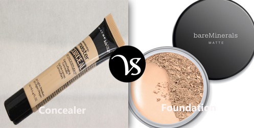 Difference-between-concealer-and-foundation