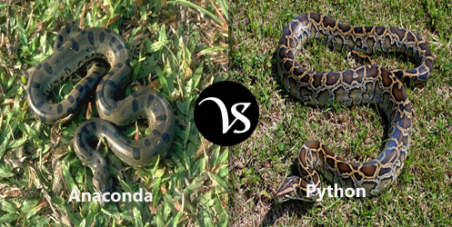 Difference-between-anaconda-and-python