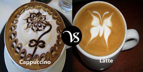 Difference-between-cappuccino-and-latte