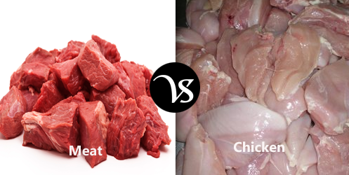 Difference-between-meat-and-chicken