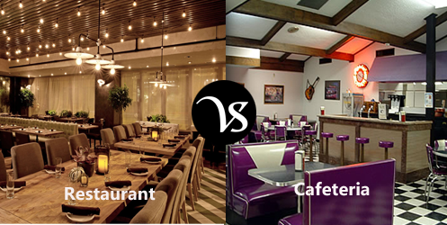 Difference-between-restaurant-and-cafeteria
