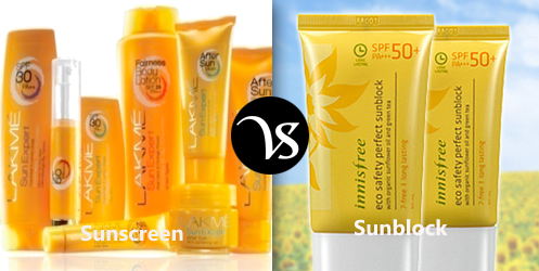 Difference-between-sunscreen-and-sunblock