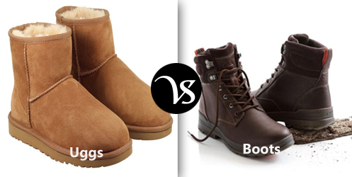 Difference-between-uggs-and-boots