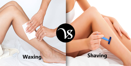 Difference-between-waxing-and-shaving