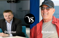 Difference between director and producer