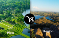 Difference between place and region