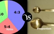 Difference between ratio and proportion
