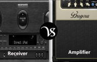 Difference between receiver and amplifier