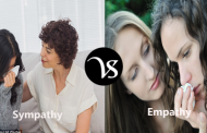 Difference between sympathy and empathy