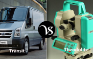 Difference between transit and theodolite