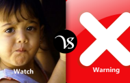 Difference between watch and warning
