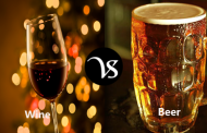 Difference between wine and beer