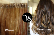 Difference between weave and extensions