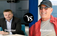 Difference between director and producer