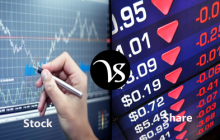 Difference between stock and share