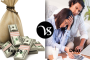 Difference between estate and trust