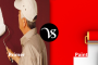 Difference between proportion and percentage