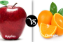 Difference between speed and velocity