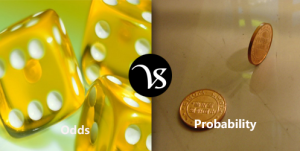 Difference between odds and probability - Difference All